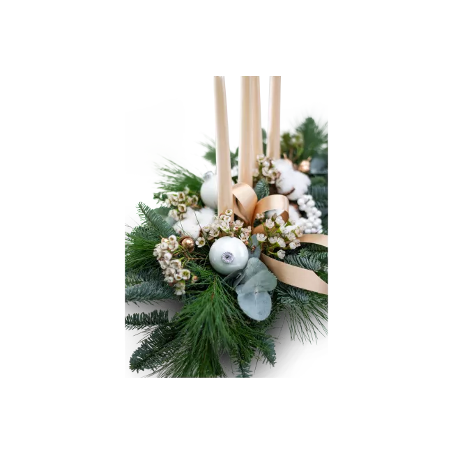 Christmas centerpiece